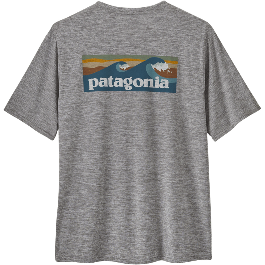 Patagonia Cap Cool Daily Graphic Shirt - Waters Mens