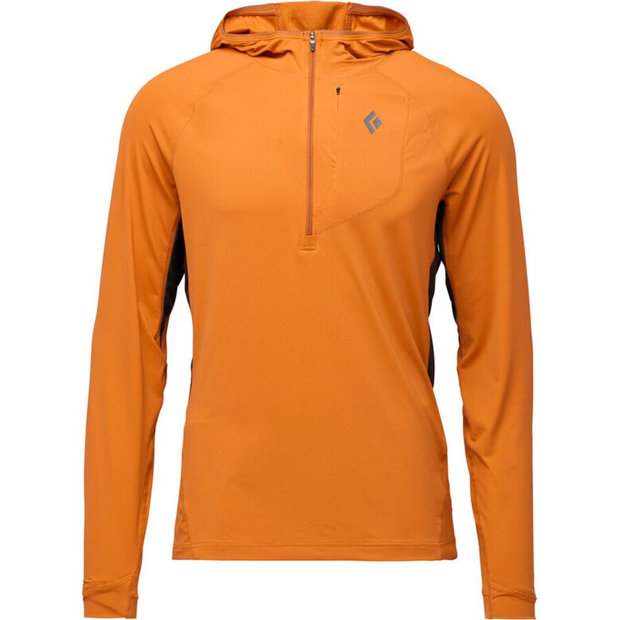 Black Diamond Alpenglow Pro Hoody Mens