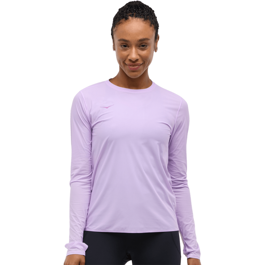 Hoka Airolite Run Long Sleeve Womens