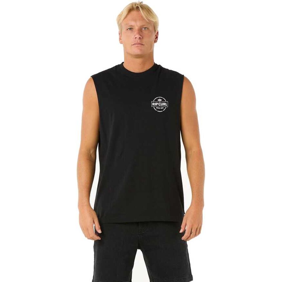 Rip Curl Stapler Muscle Mens