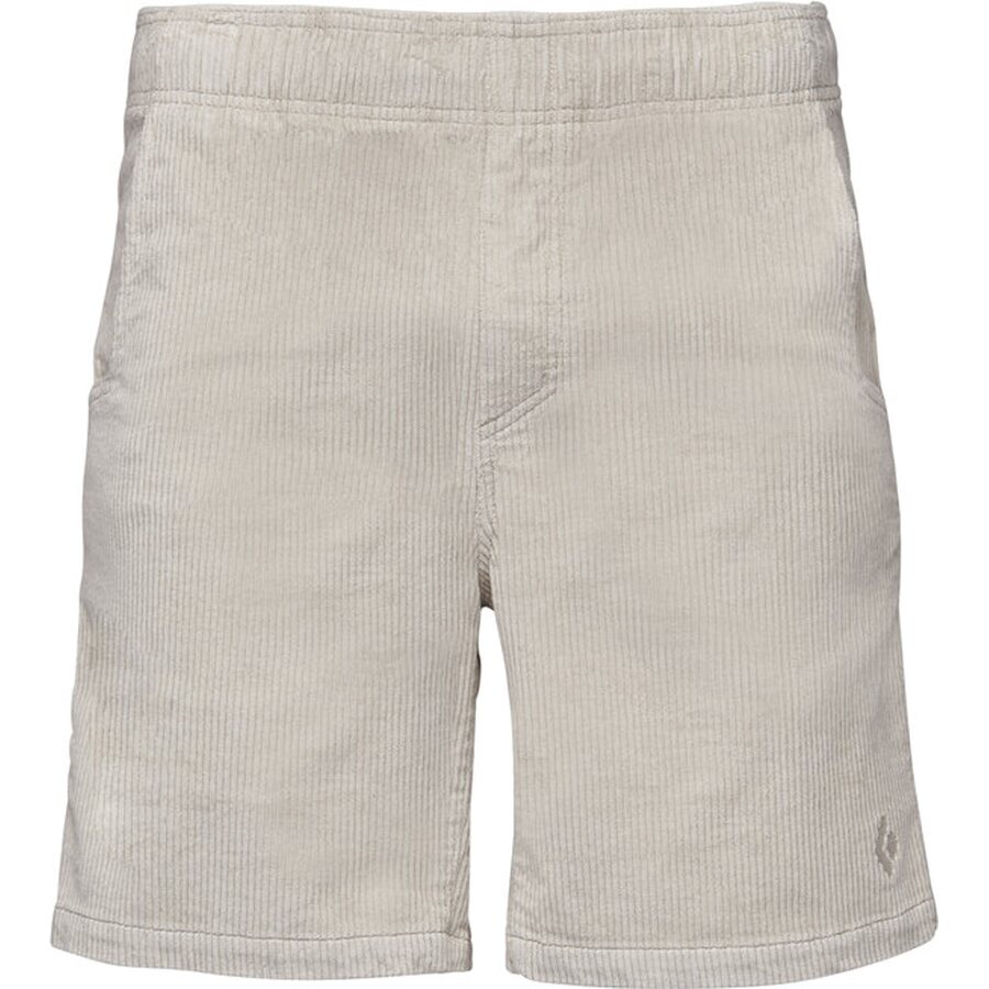 Black Diamond Dirtbag Corduroy Shorts Mens