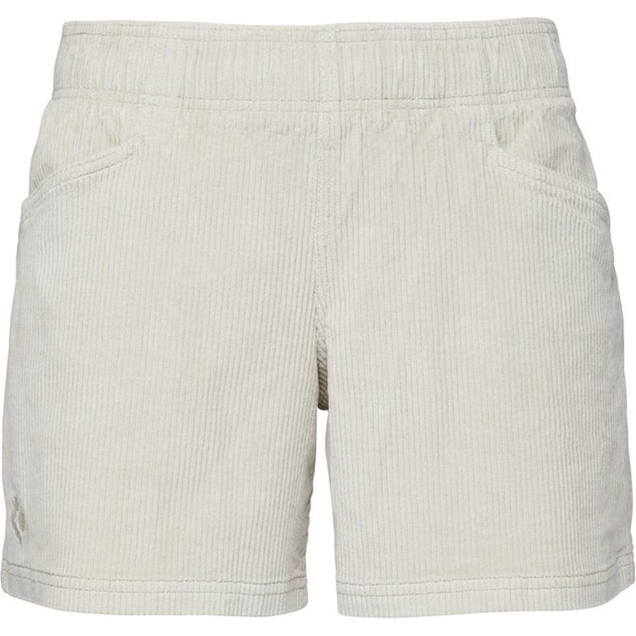 Black Diamond Dirtbag Corduroy Shorts Womens