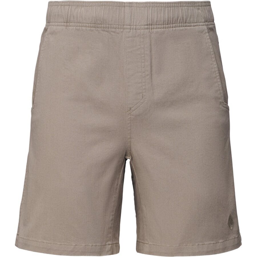 Black Diamond Dirtbag Twill Shorts Mens