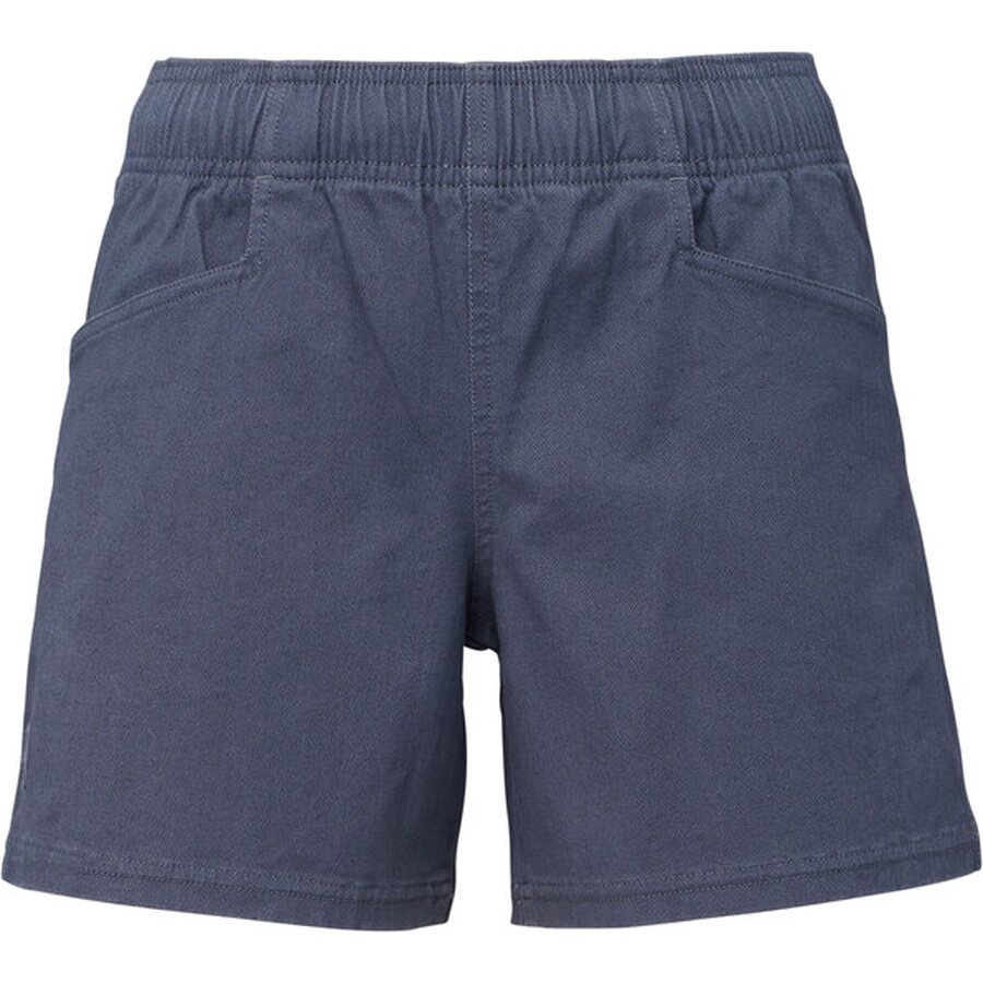 Black Diamond Dirtbag Twill Shorts Womens