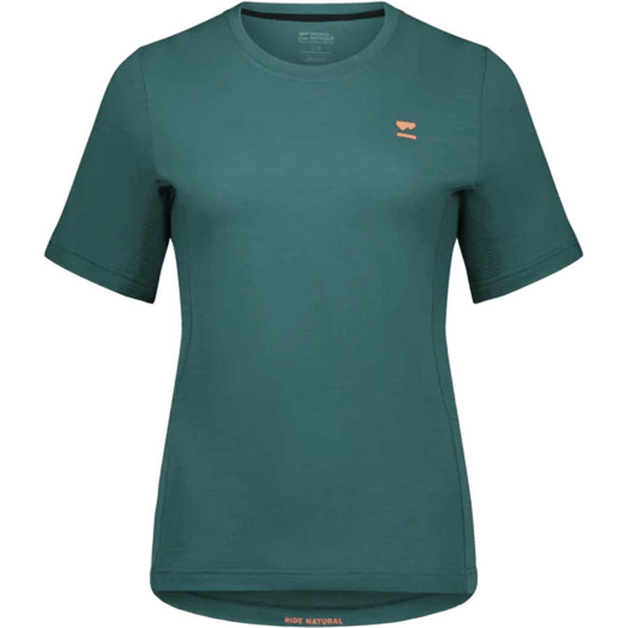Mons Royale Tarn Merino Shift Tee Womens