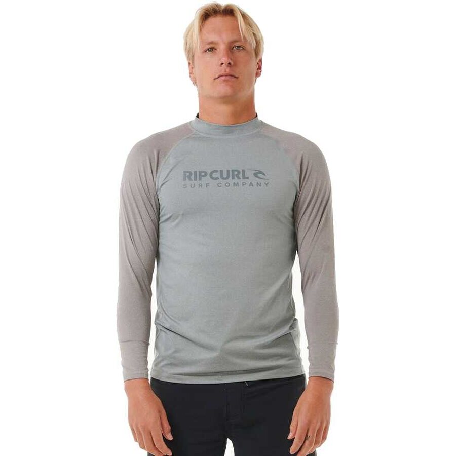 Rip Curl Shock UPF Long Sleeve Mens