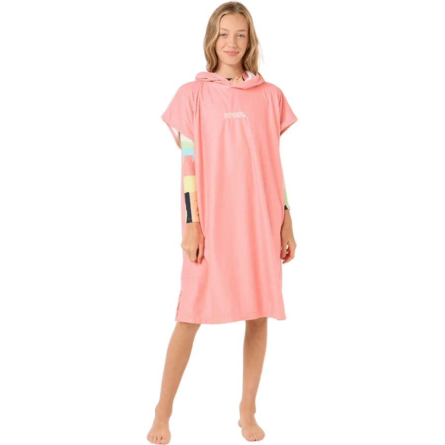 Rip Curl Mixed Hooded Towel Girls