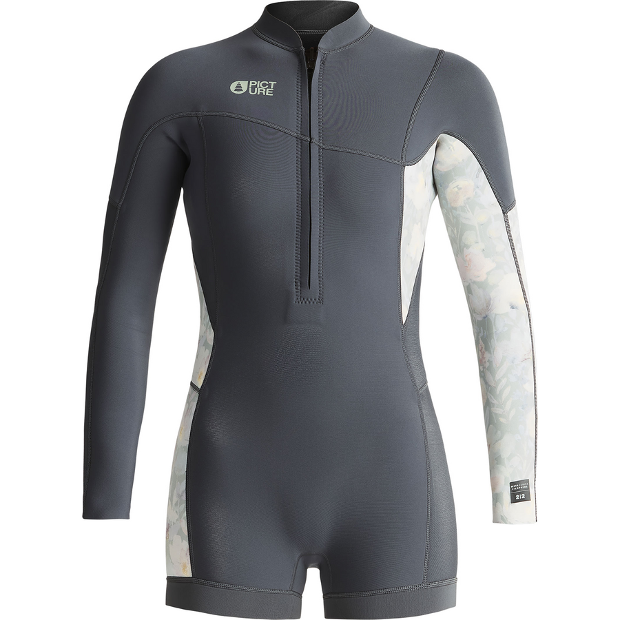 Picture Organic Clothing Meta LS 2/2 FZ Womens