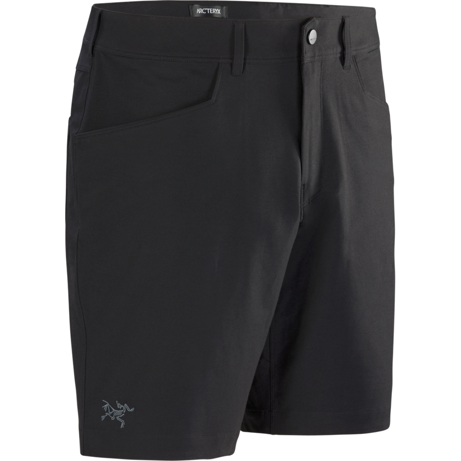 Arc'teryx Kragg Cotton Short 9" Mens