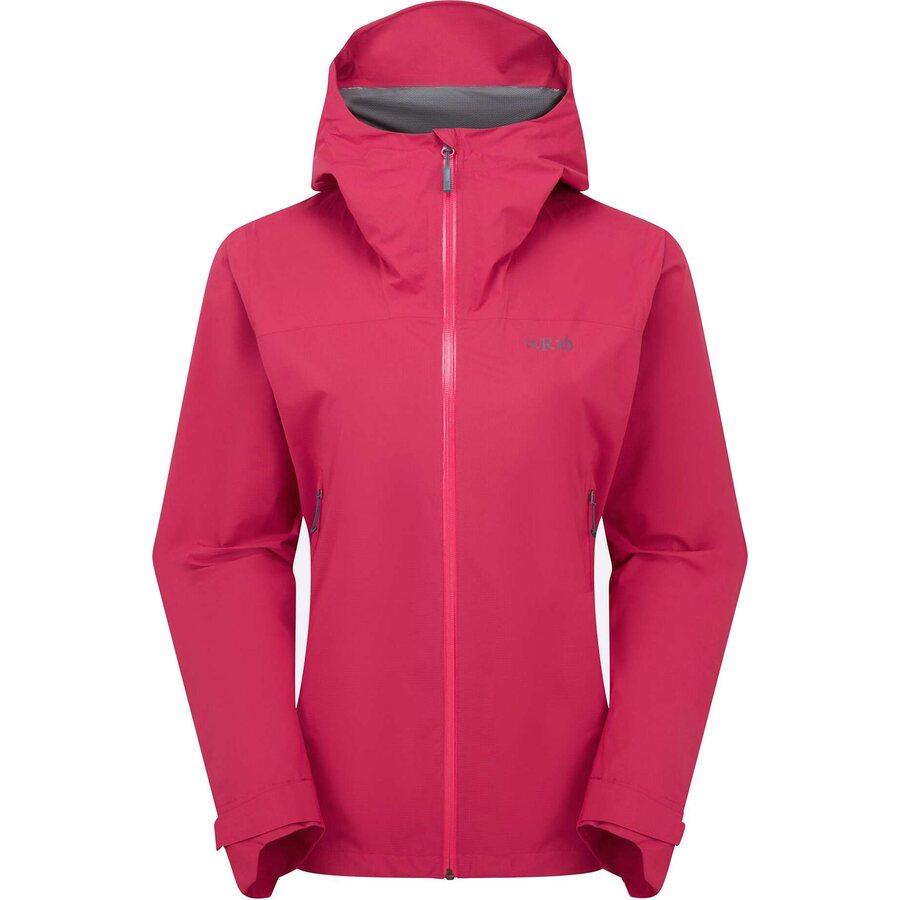 Rab Downpour Light Jacket Womens