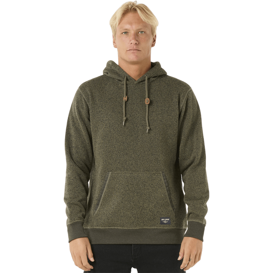 Rip Curl Crescent Hood Sweater Mens