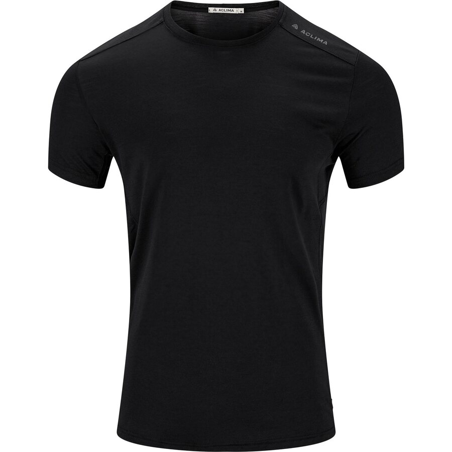 Aclima LightWool 140 Trail Tee Mens
