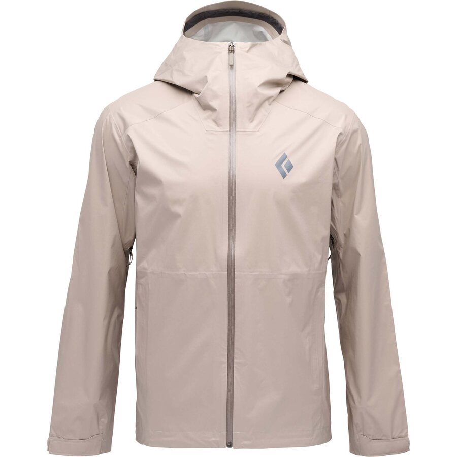Black Diamond Fineline Stretch Shell Mens