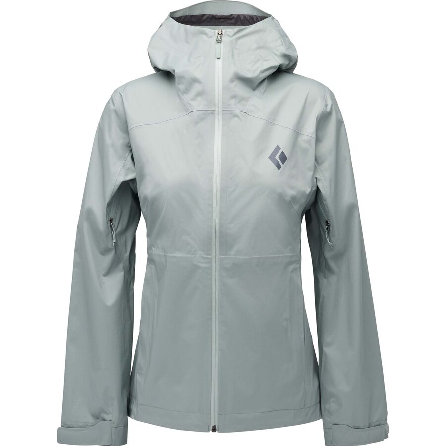 Black Diamond Fineline Stretch Shell Womens