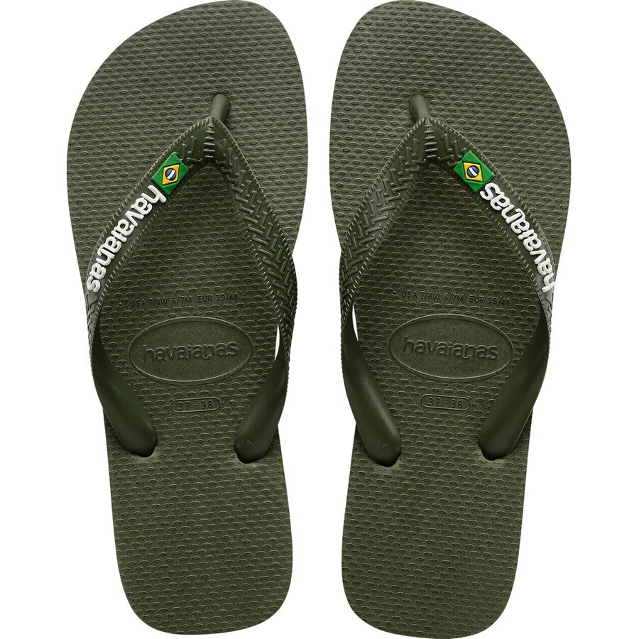 Havaianas Brazil Logo