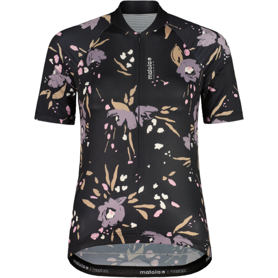 Maloja VilsaM. AOP 1/2 Cycle Jersey Womens
