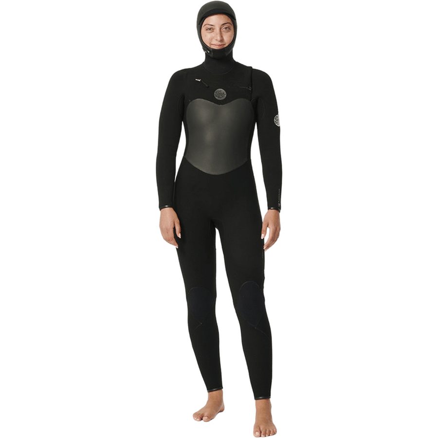Rip Curl Flashbomb 6/4GB Hooded Steamer Womens