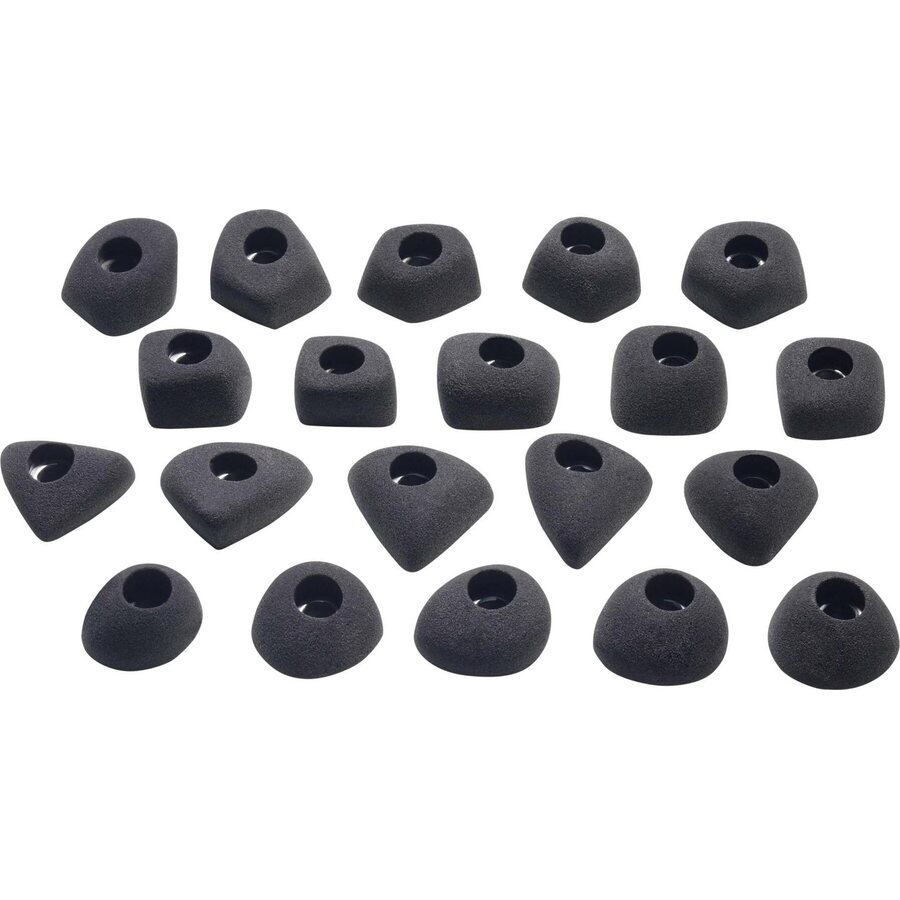 Ocún Footholds Set 1 Bolt-On