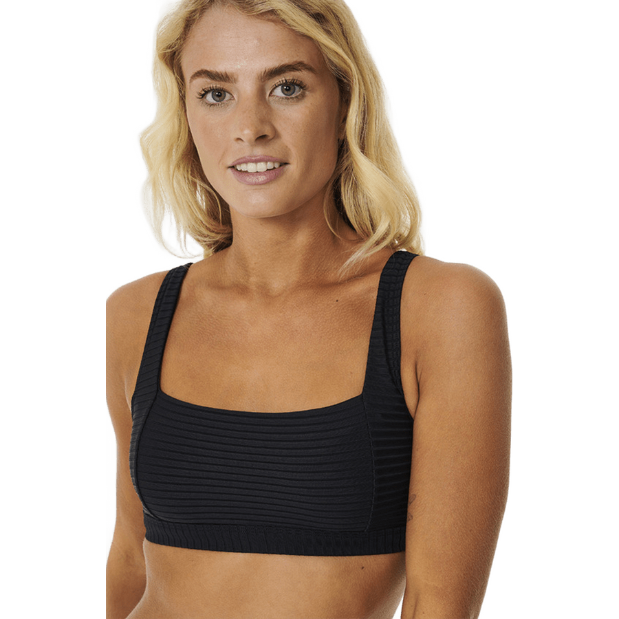 Rip Curl Premium Surf D-DD Crop Bikini Top