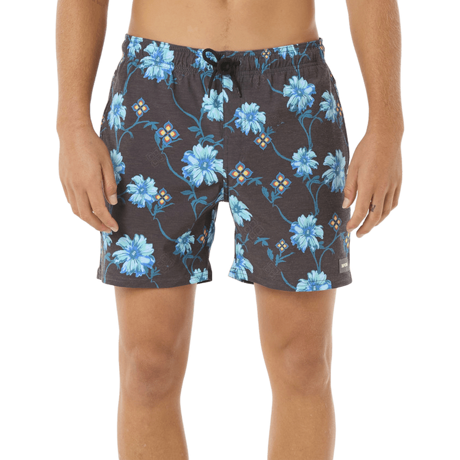 Rip Curl Surf Revival Floral Volleyshort Mens