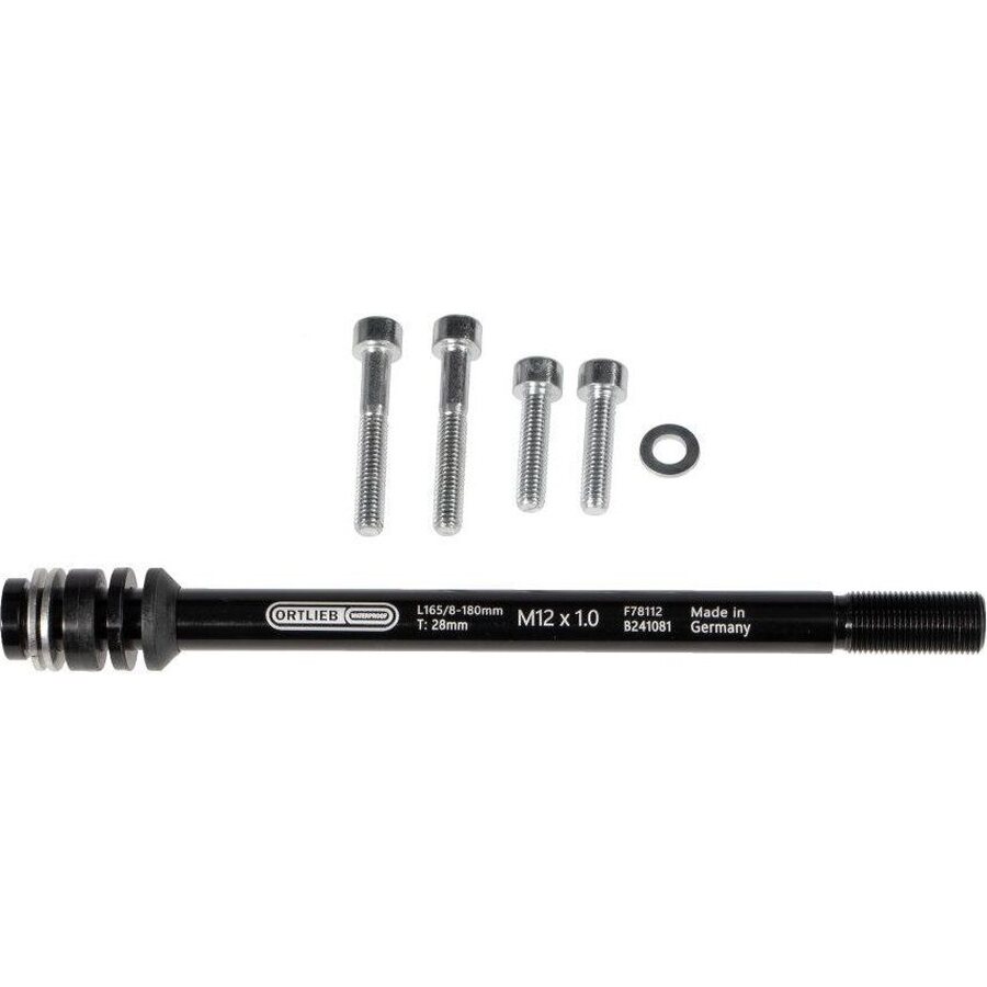 Ortlieb Thru Axle M6-Connector