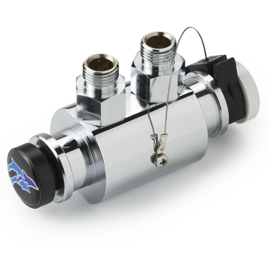 Ocean Reef Dual Tank Valve