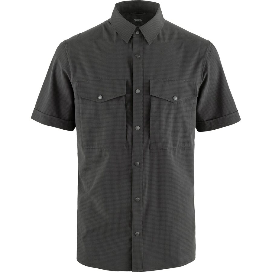 Fjällräven Abisko Trekking Shirt SS Mens