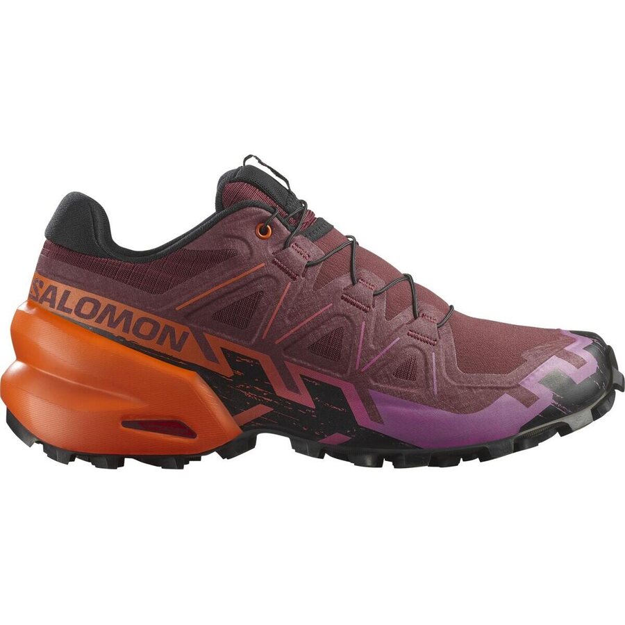 Salomon Speedcross 6 Color Capsule Womens