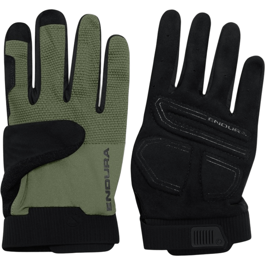 Endura Loop Full Finger Glove Unisex