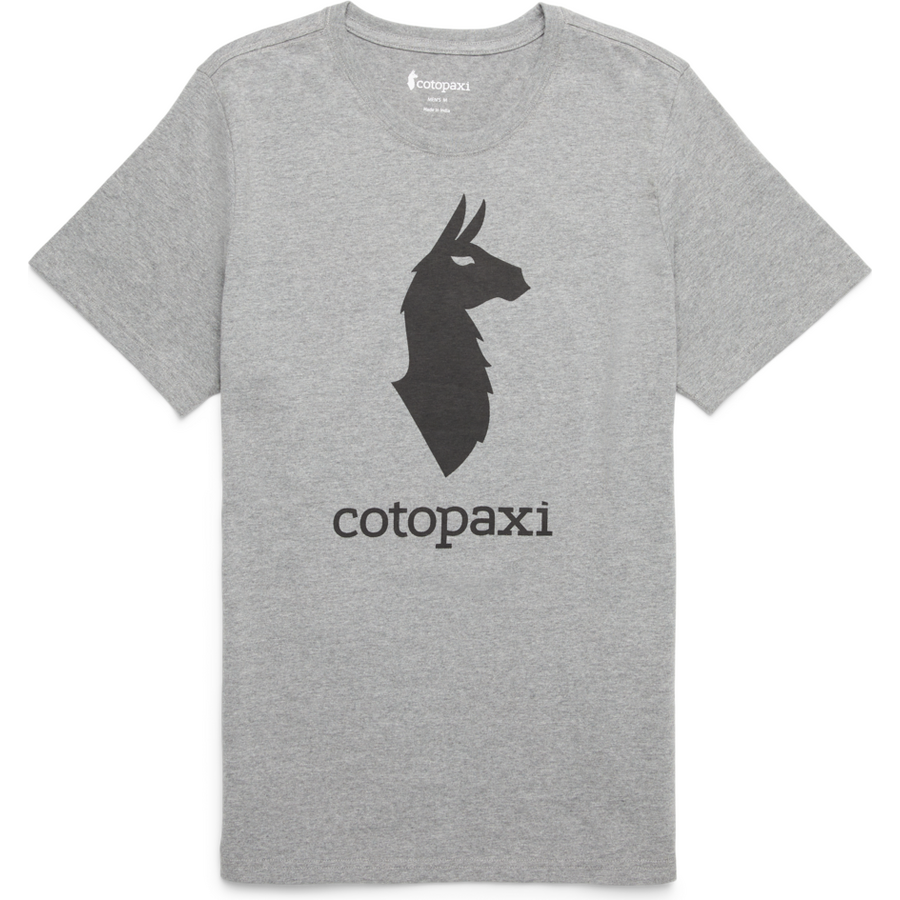 Cotopaxi Llama T-Shirt Mens