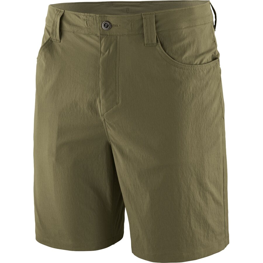 Patagonia Quandary Shorts 10" Mens