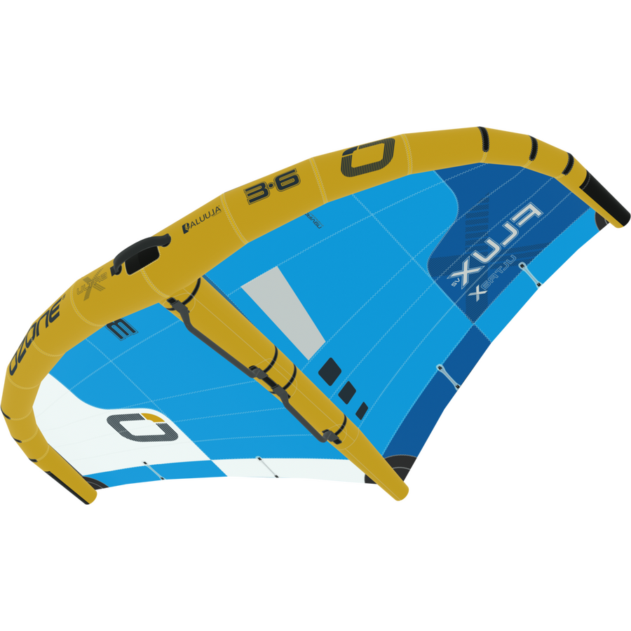 Ozone Flux V2 Ultra-X Wing 5.0m²