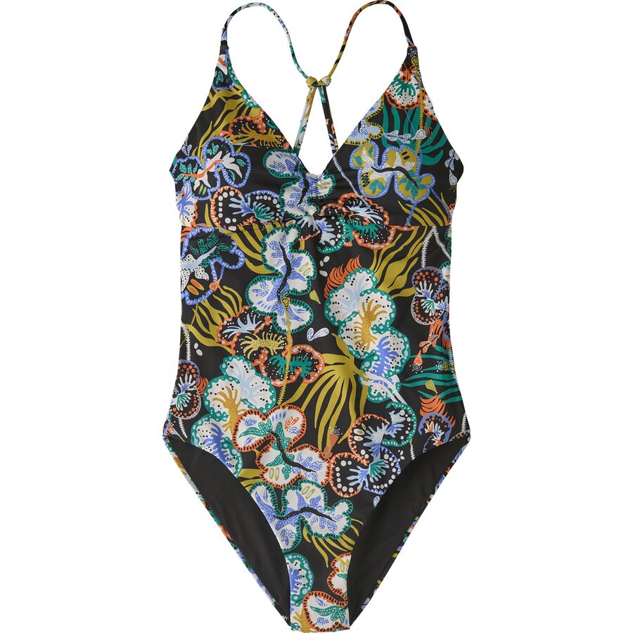 Patagonia Cross Shore 1 pc Swimsuit Womens