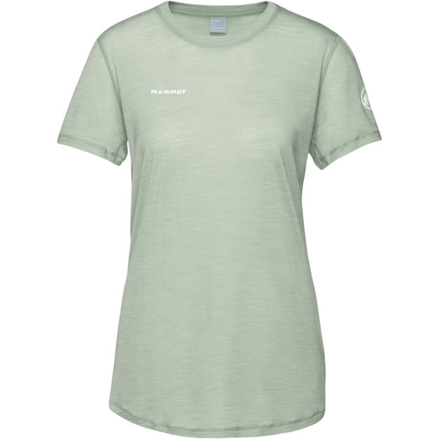 Mammut Tree Wool FL T-Shirt Womens