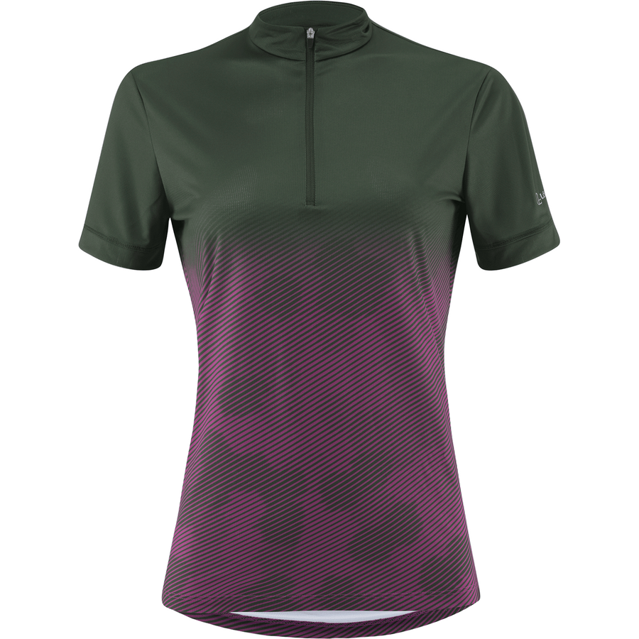 Löffler Bike Shirt Half Zip Maja Womens