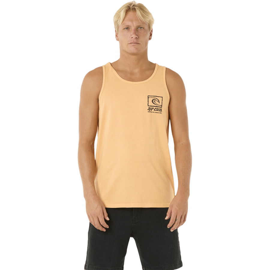 Rip Curl Raw Energy Trad Tank Mens
