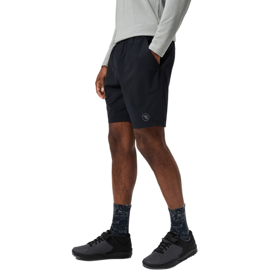 Endura Loop Baggy Short With Liner Mens