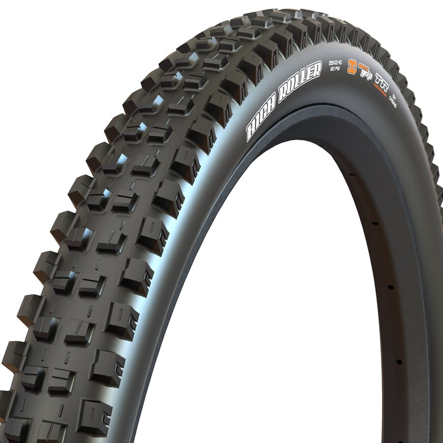 Maxxis High Roller III EXO+ TR 3CG 29x2.40 120X2tpi folding