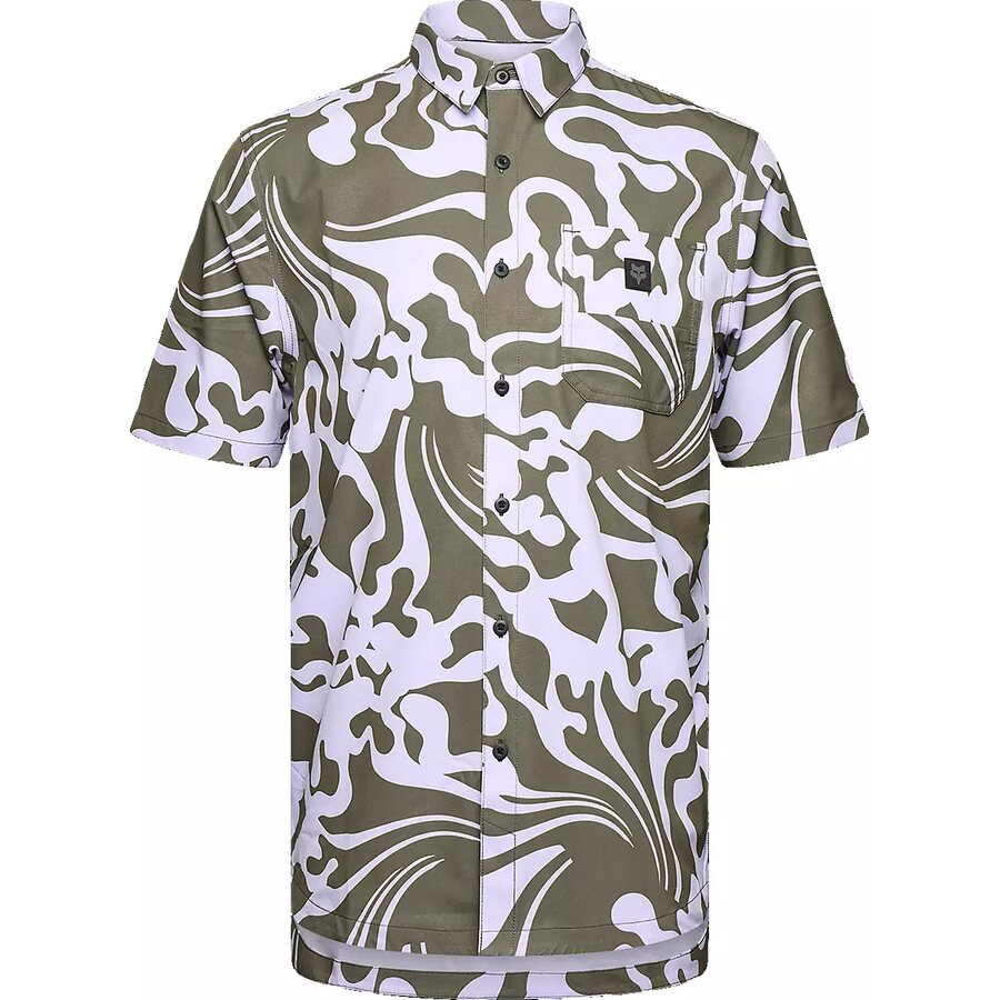 Fox Racing Ranger SS Woven Jersey Mens
