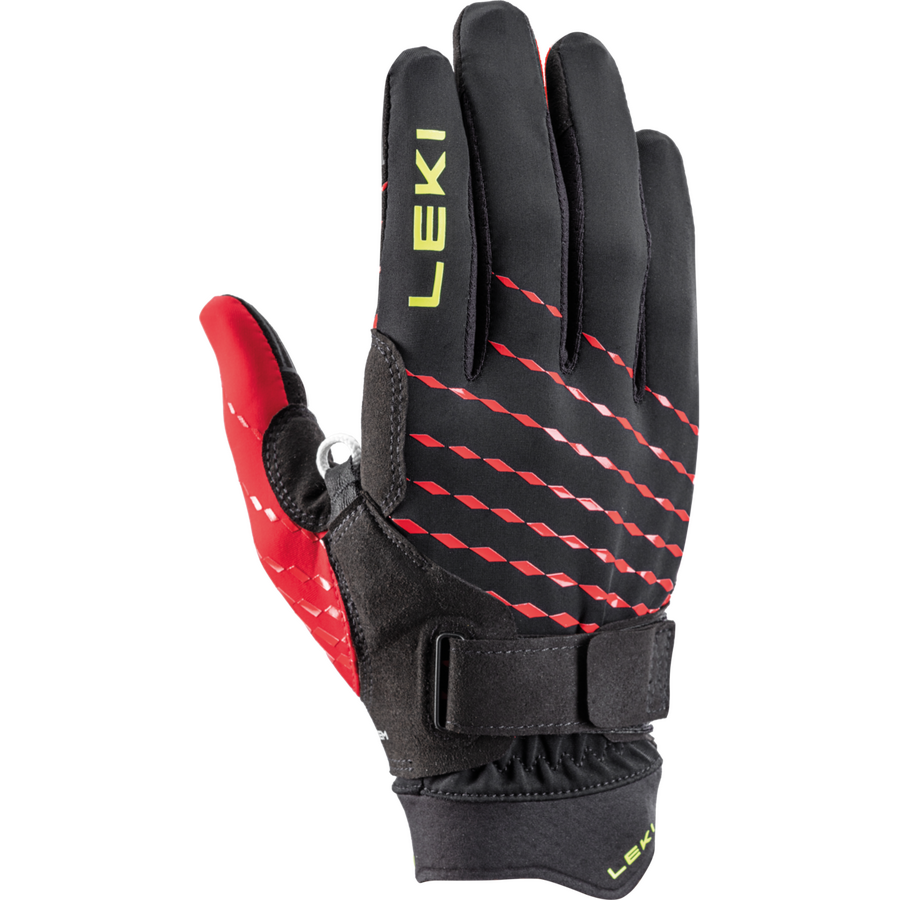 LEKI Ultra Trail Breeze Shark