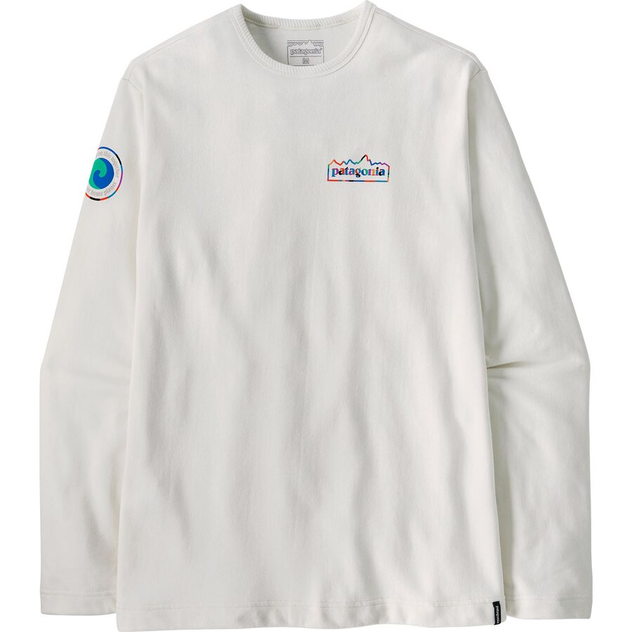 Patagonia Lightweight Unity Fitz Wildrise Crew Mens