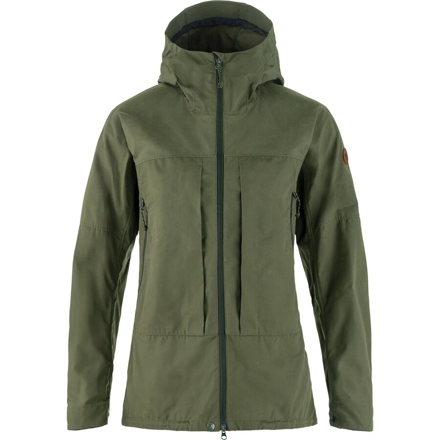 Fjällräven Bergtagen G-1000 Jacket Womens