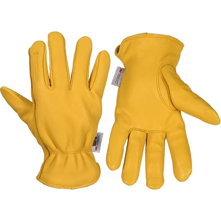 Woodline Workglove Western Deer Skin Thinsulate