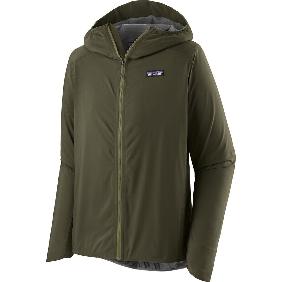 Patagonia Dirt Roamer Jacket Mens