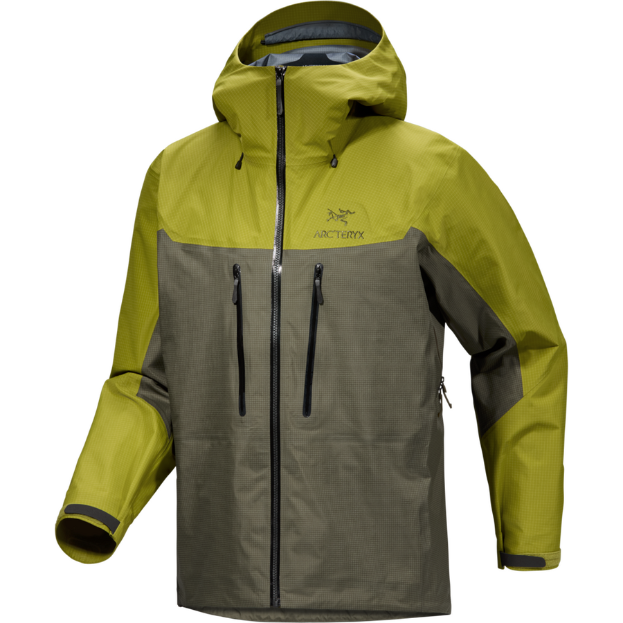 Arc'teryx Alpha Jacket Mens