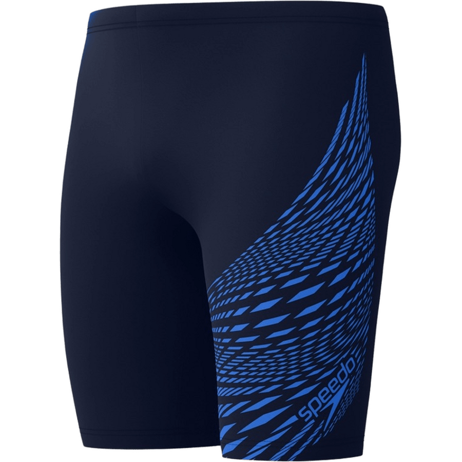 Speedo Medley Logo Jammer Mens