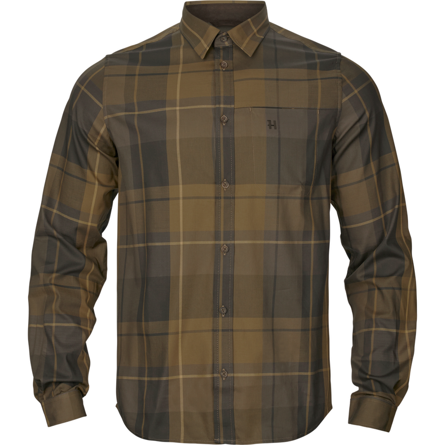 Härkila Akse L/S Shirt Mens