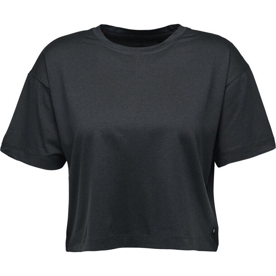 Black Diamond Circuit Short Sleeve Tee Womens