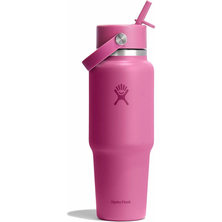 Hydro Flask Travel Bottle with Flex Straw Cap 946 ml (32oz)