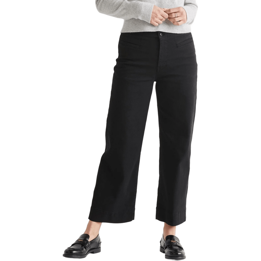 Duer LuxTwill High Rise Trouser Womens